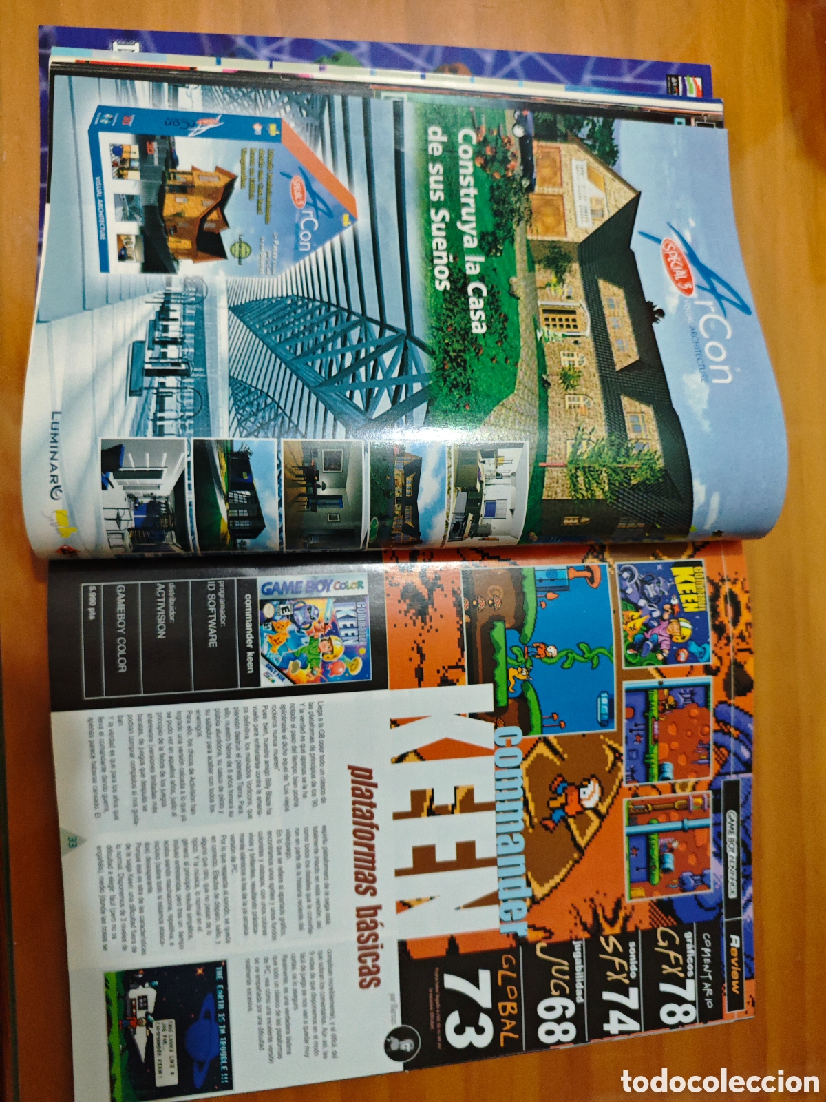 Videojuegos y consolas: Guia &rdquo;Hobby Consolas&rdquo; y &rdquo;Revista &rdquo;Ready !&rdquo;.. - Foto 13