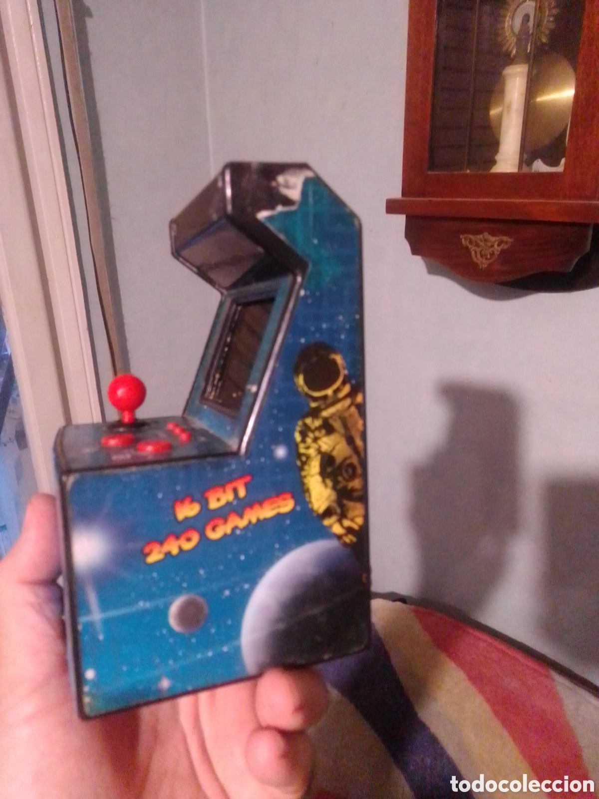 Videojuegos y consolas: MICRO ARCADE MACHINE - Foto 2