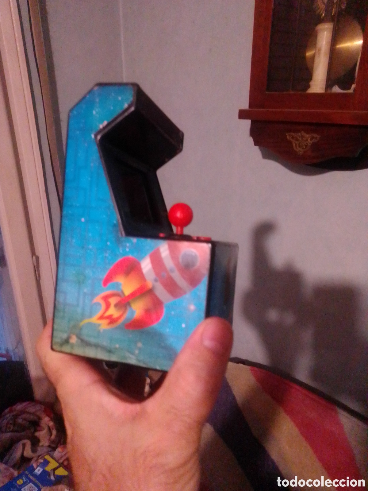 Videojuegos y consolas: MICRO ARCADE MACHINE - Foto 3