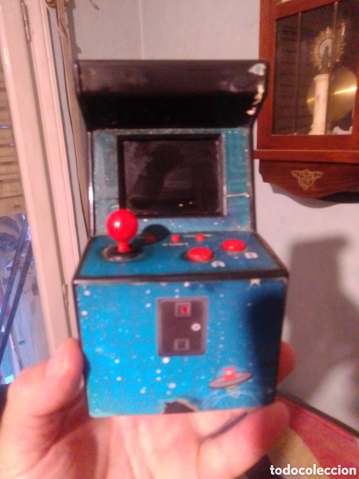 Videojuegos y consolas: MICRO ARCADE MACHINE - Foto 1