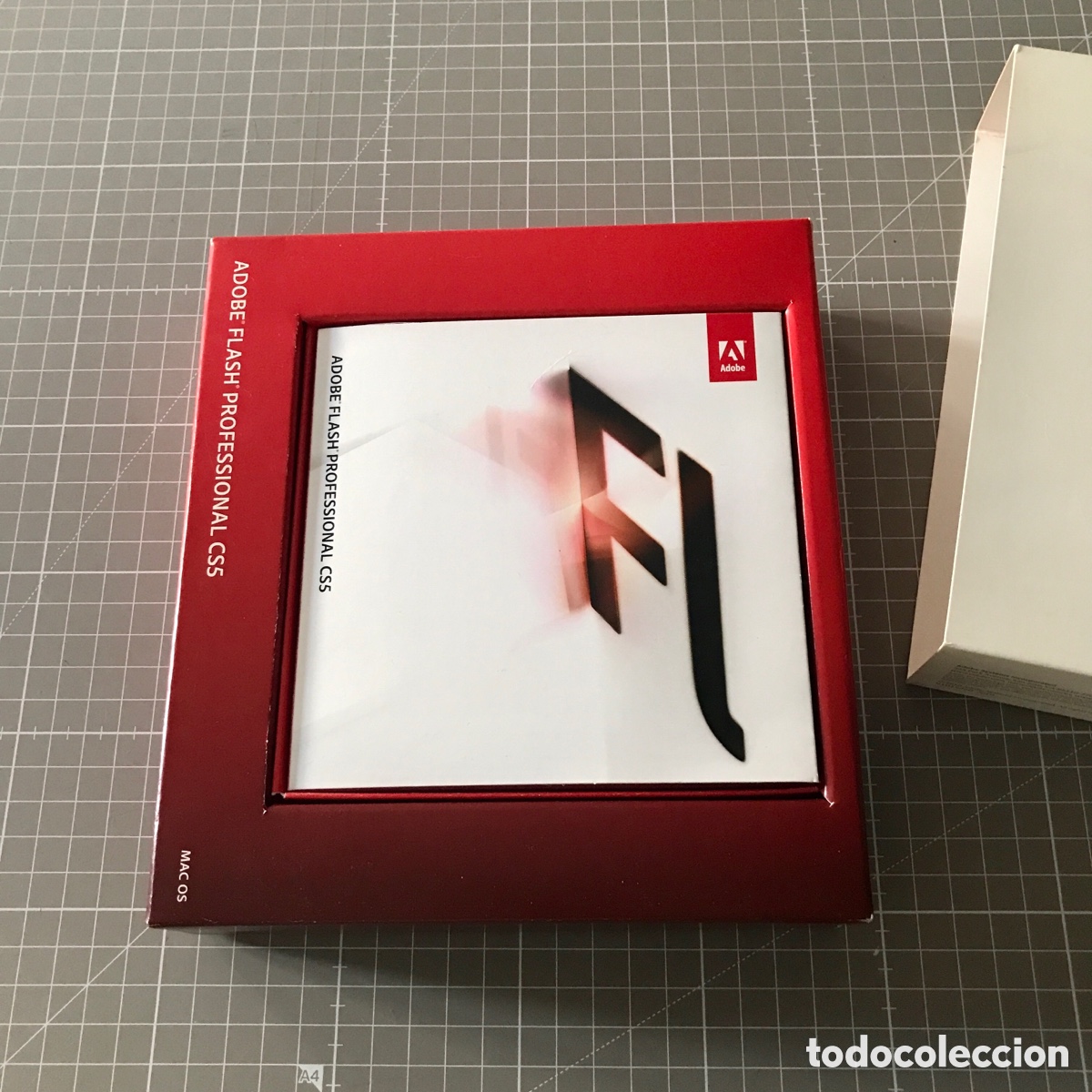 Videojuegos y consolas: Software Adobe Flash Professional CS5, Espa&ntilde;ol, Mac OS, a&ntilde;o 2010 - Foto 4