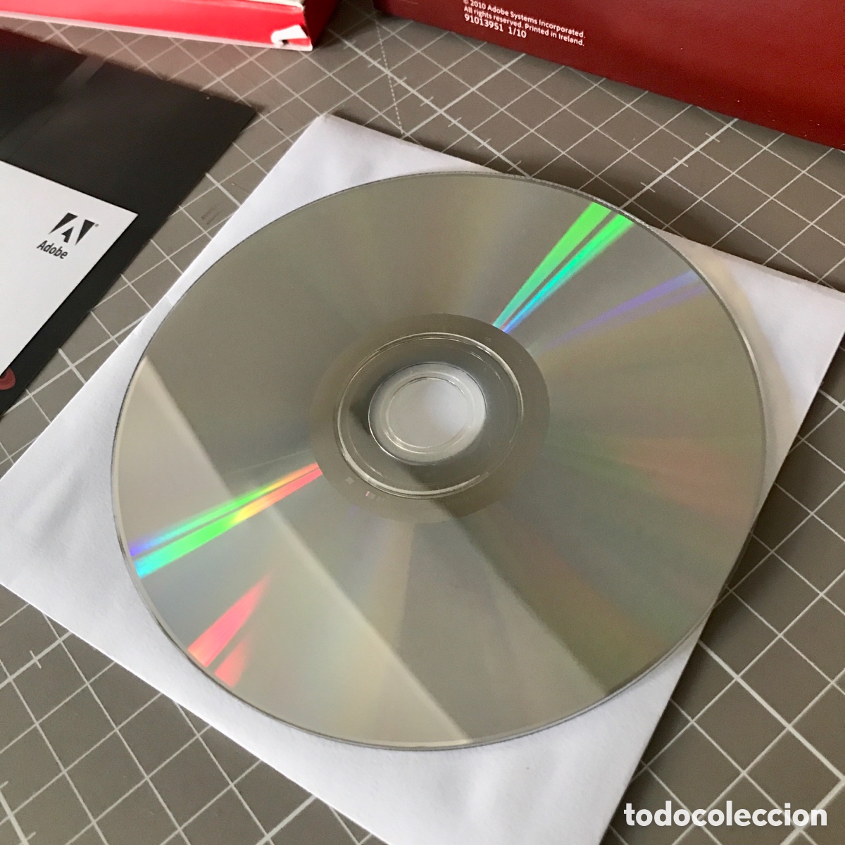 Videojuegos y consolas: Software Adobe Flash Professional CS5, Espa&ntilde;ol, Mac OS, a&ntilde;o 2010 - Foto 7