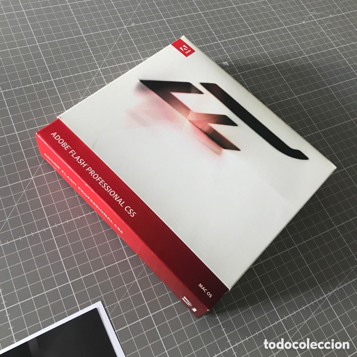 Videojuegos y consolas: Software Adobe Flash Professional CS5, Espa&ntilde;ol, Mac OS, a&ntilde;o 2010 - Foto 12