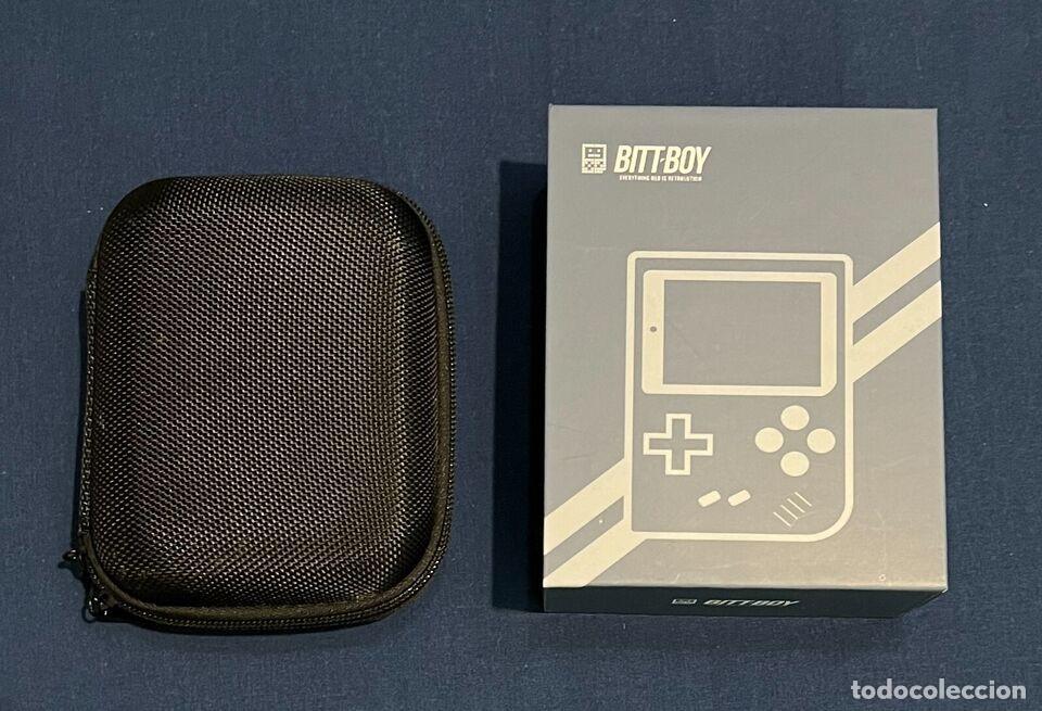 Videojuegos y consolas: Mini Consola Retro BittBoy - Foto 3