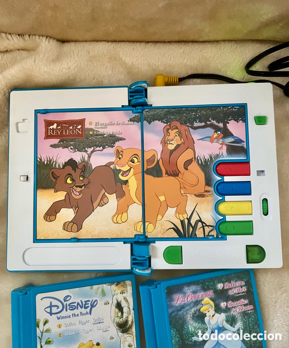 Videojuegos y consolas: Tele Story en perfecto estado - Foto 2