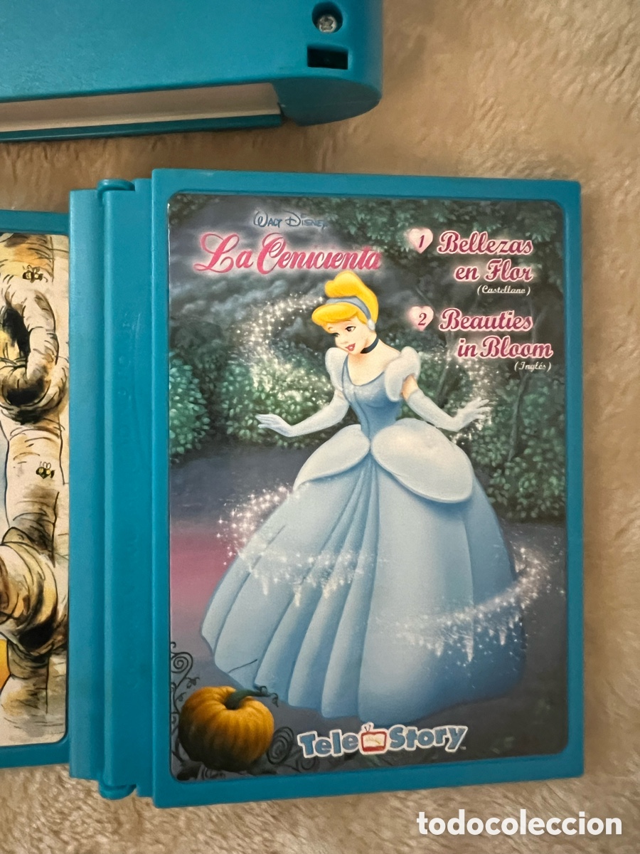 Videojuegos y consolas: Tele Story en perfecto estado - Foto 6