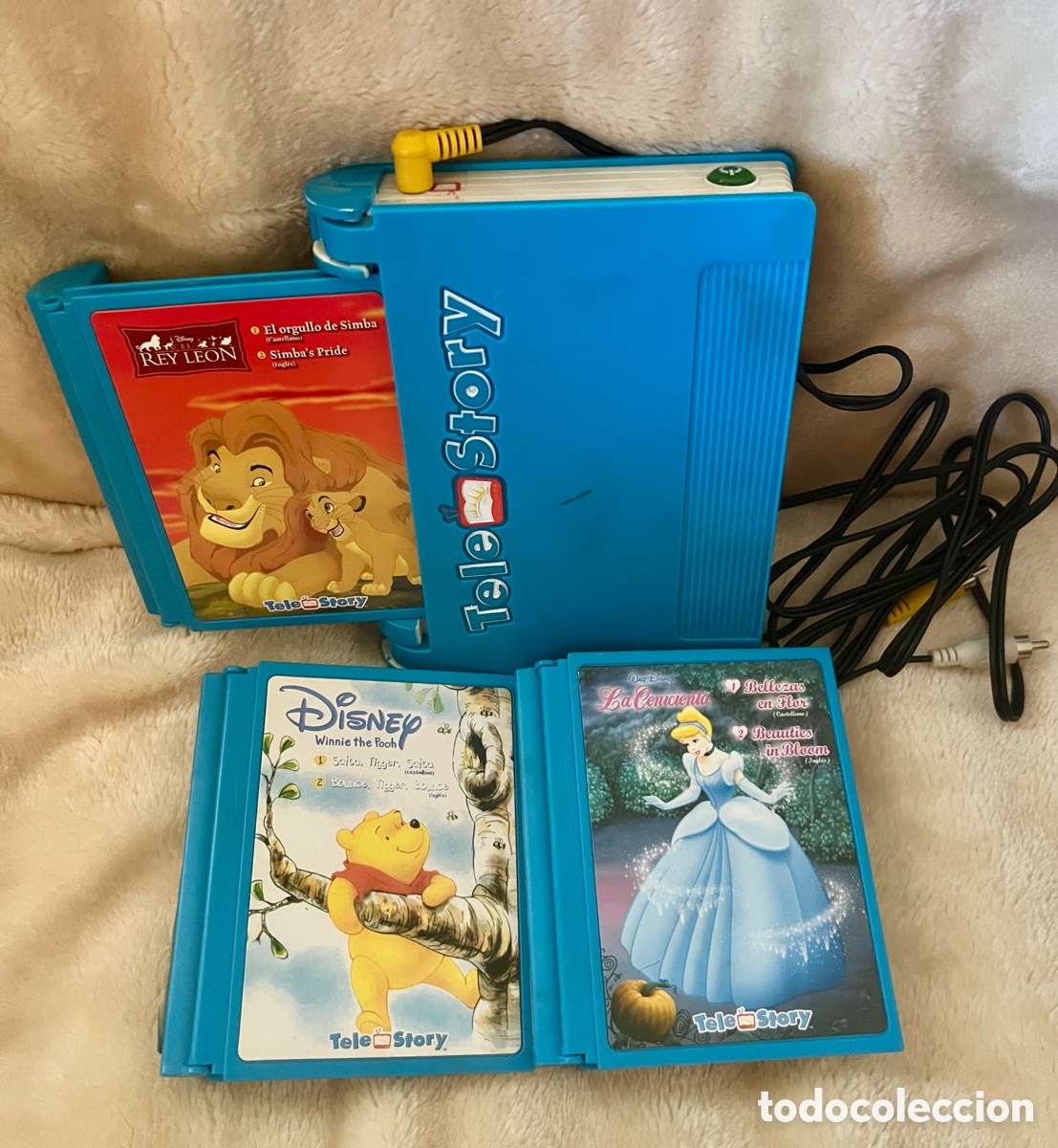 Videojuegos y consolas: Tele Story en perfecto estado - Foto 1