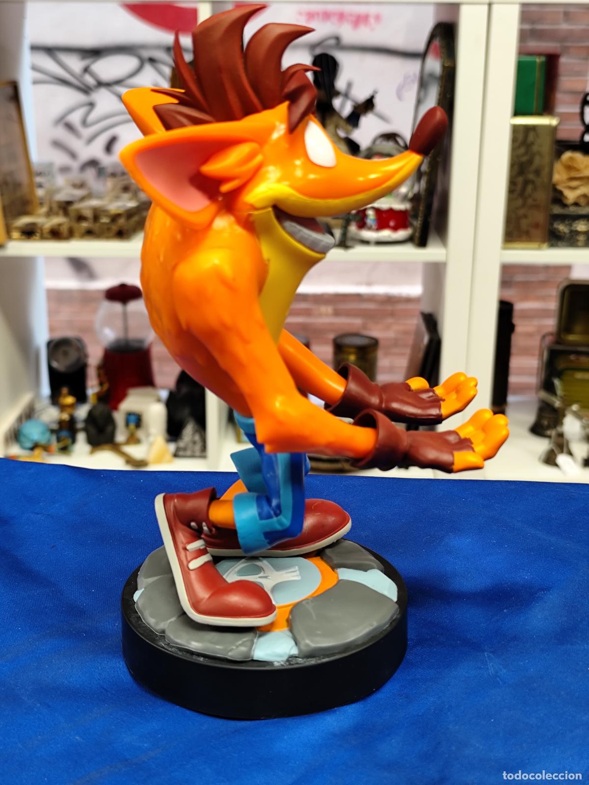 Videojuegos y consolas: SUJETA MANDO PLAYSTATION CRASH - Foto 7