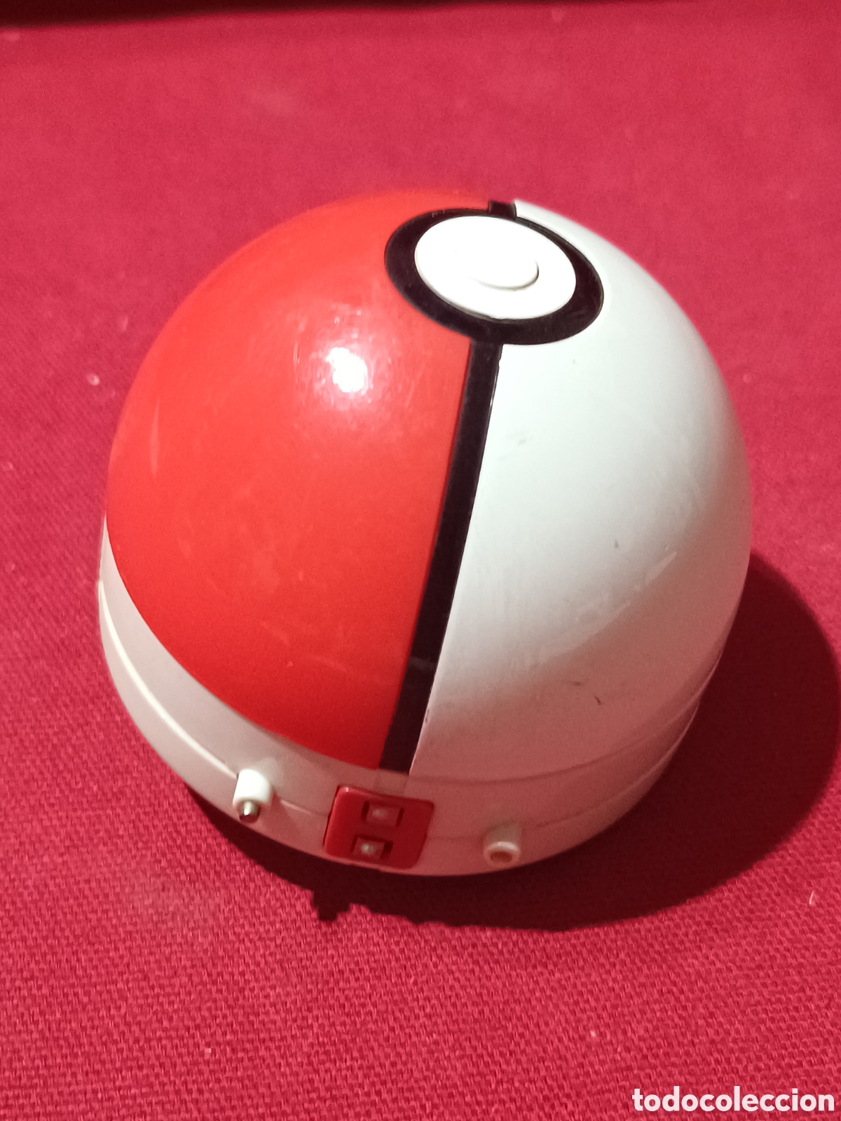 Videojuegos y consolas: Consola Nintendo Pok&eacute;mon Bandai 2004 funcionando - Foto 3