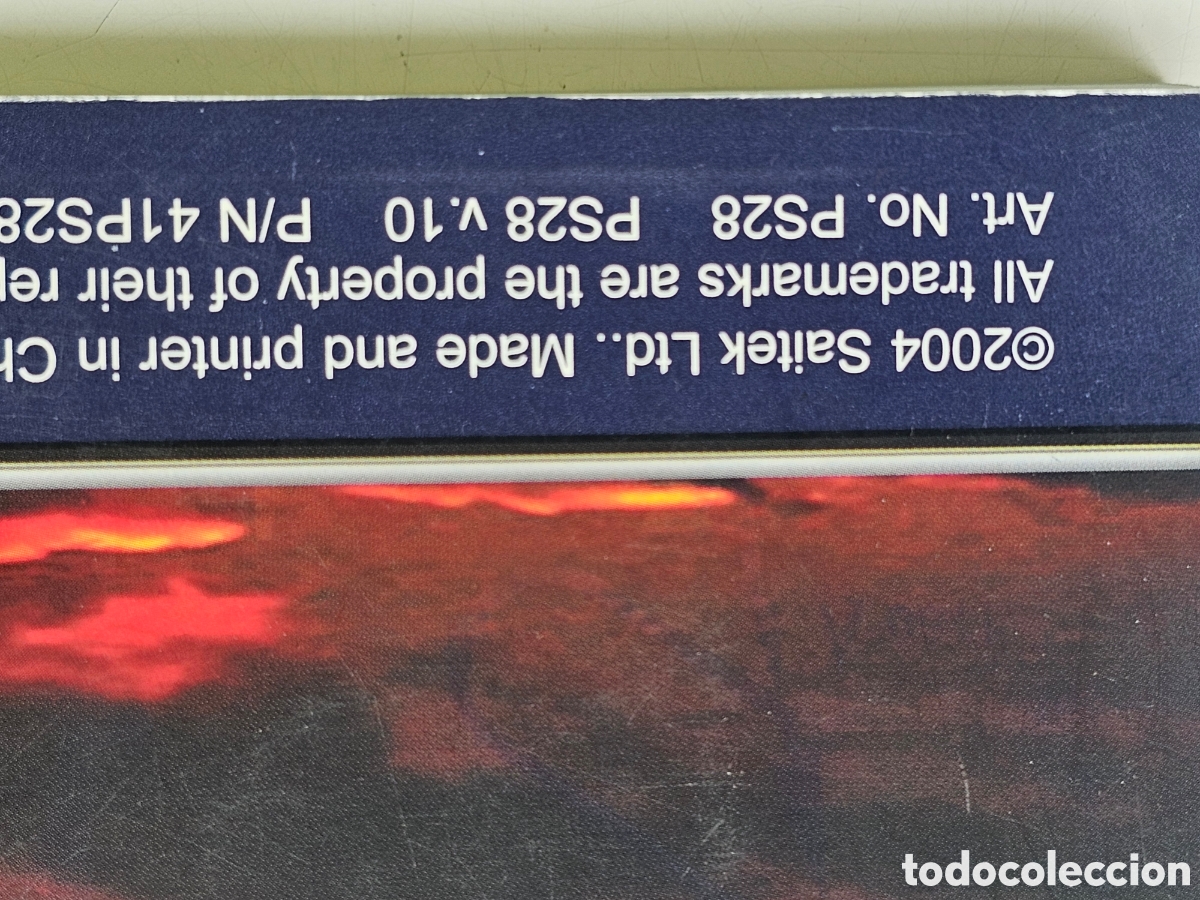 Videojuegos y consolas: Libro de instrucciones de X52 flight control system Saitek 2004 - Foto 7