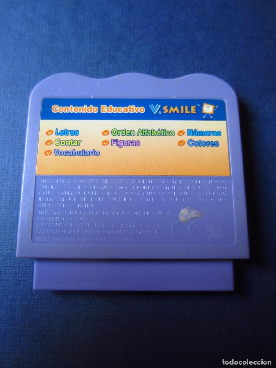 Videojuegos y consolas: Winnie Pooh En Busca De La Miel (Vtech V.Smile) - Foto 2