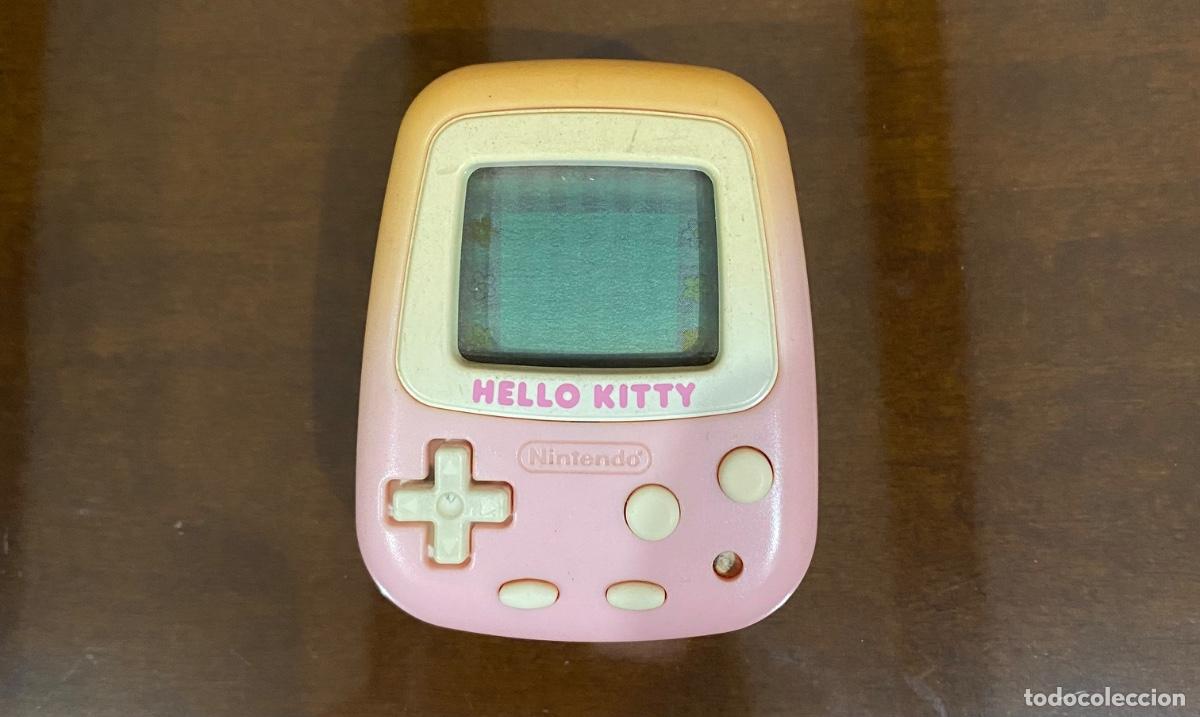Videojuegos y consolas: Consola mini hello kitty. Game boy - Foto 1