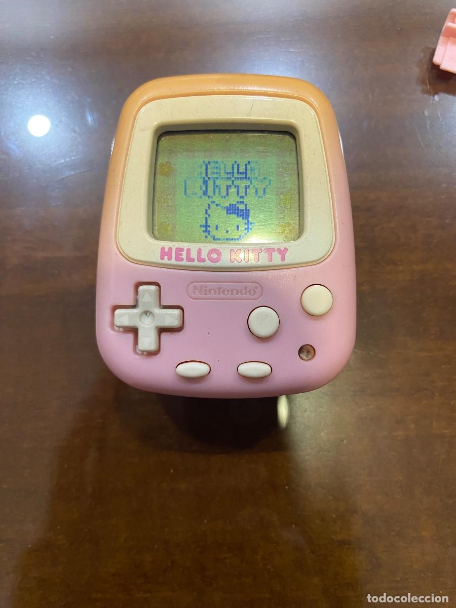 Videojuegos y consolas: Consola mini hello kitty. Game boy - Foto 3