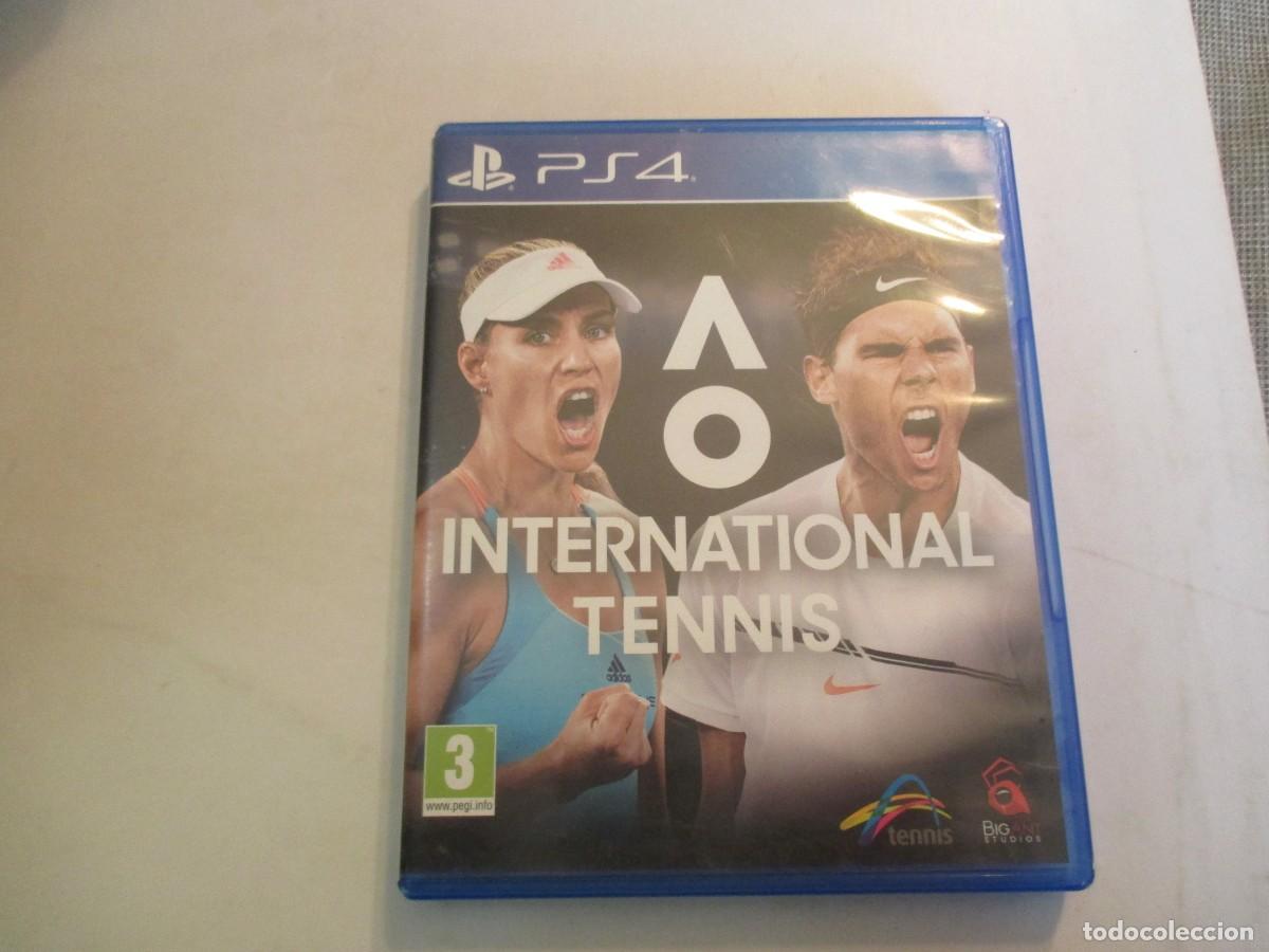Videojuegos y consolas: PS4 International tennis W29793 - Foto 1