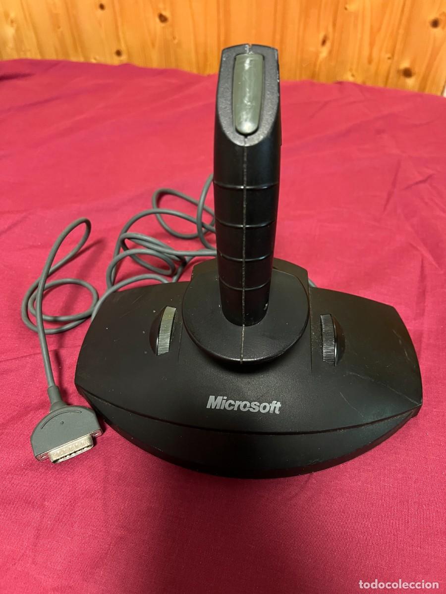 Videojuegos y consolas: Joystick Microsoft Sidewinder 96679 - Foto 1