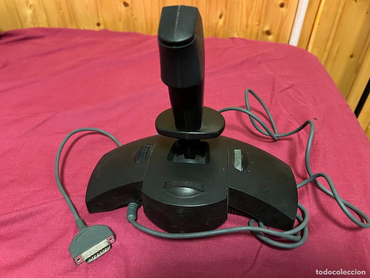 Videojuegos y consolas: Joystick Microsoft Sidewinder 96679 - Foto 2