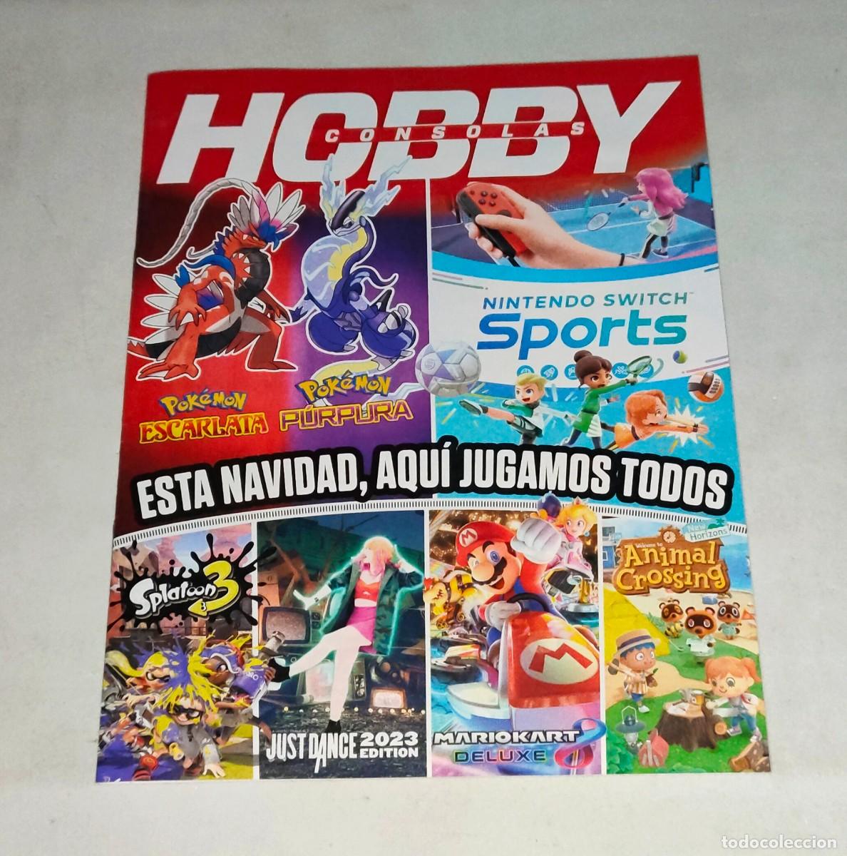 Videojuegos y consolas: REVISTA &bull; HOBBY CONSOLAS MINI - Foto 1