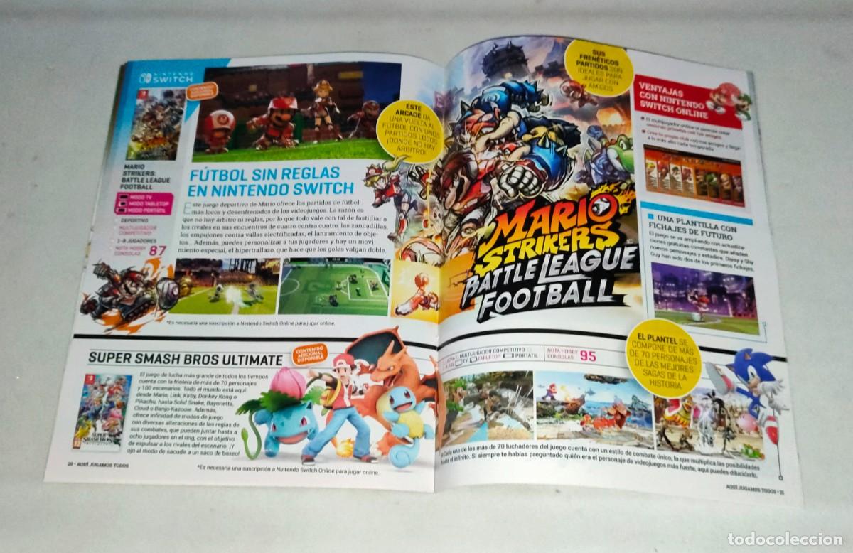 Videojuegos y consolas: REVISTA &bull; HOBBY CONSOLAS MINI - Foto 3