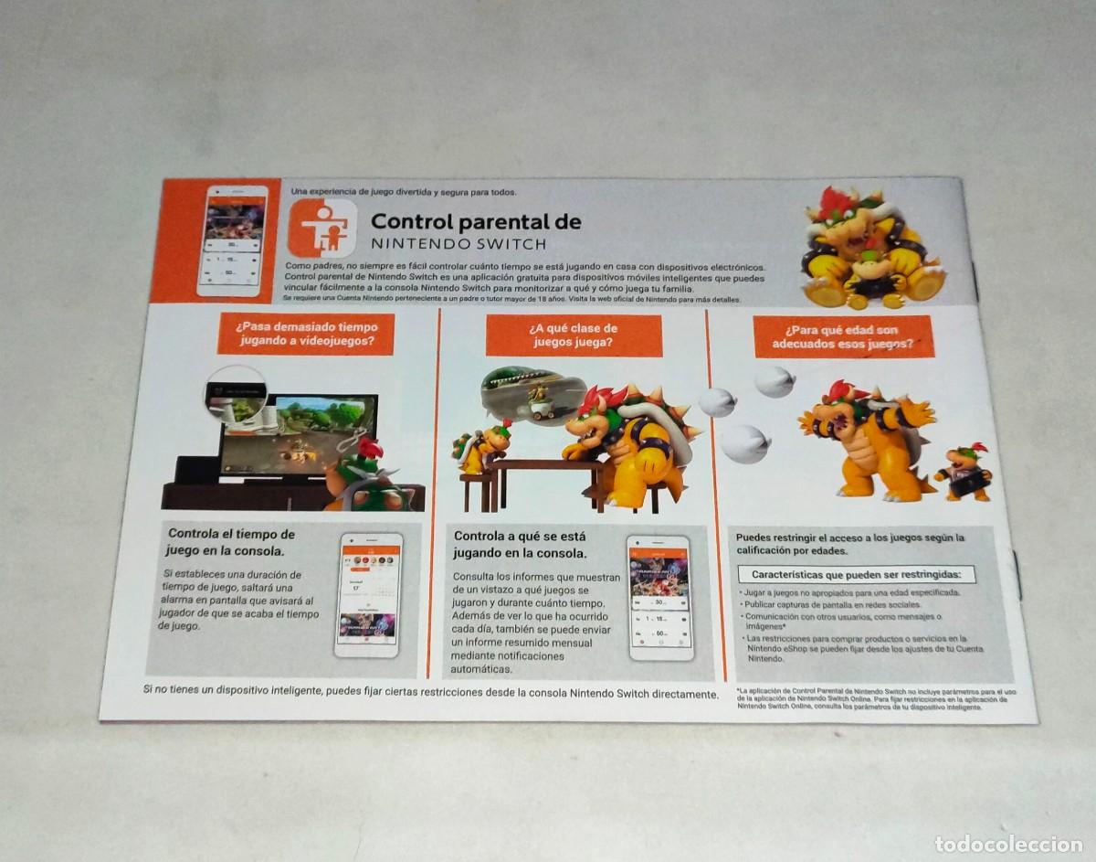 Videojuegos y consolas: REVISTA &bull; NINTENDO SWITCH MINI - Foto 2