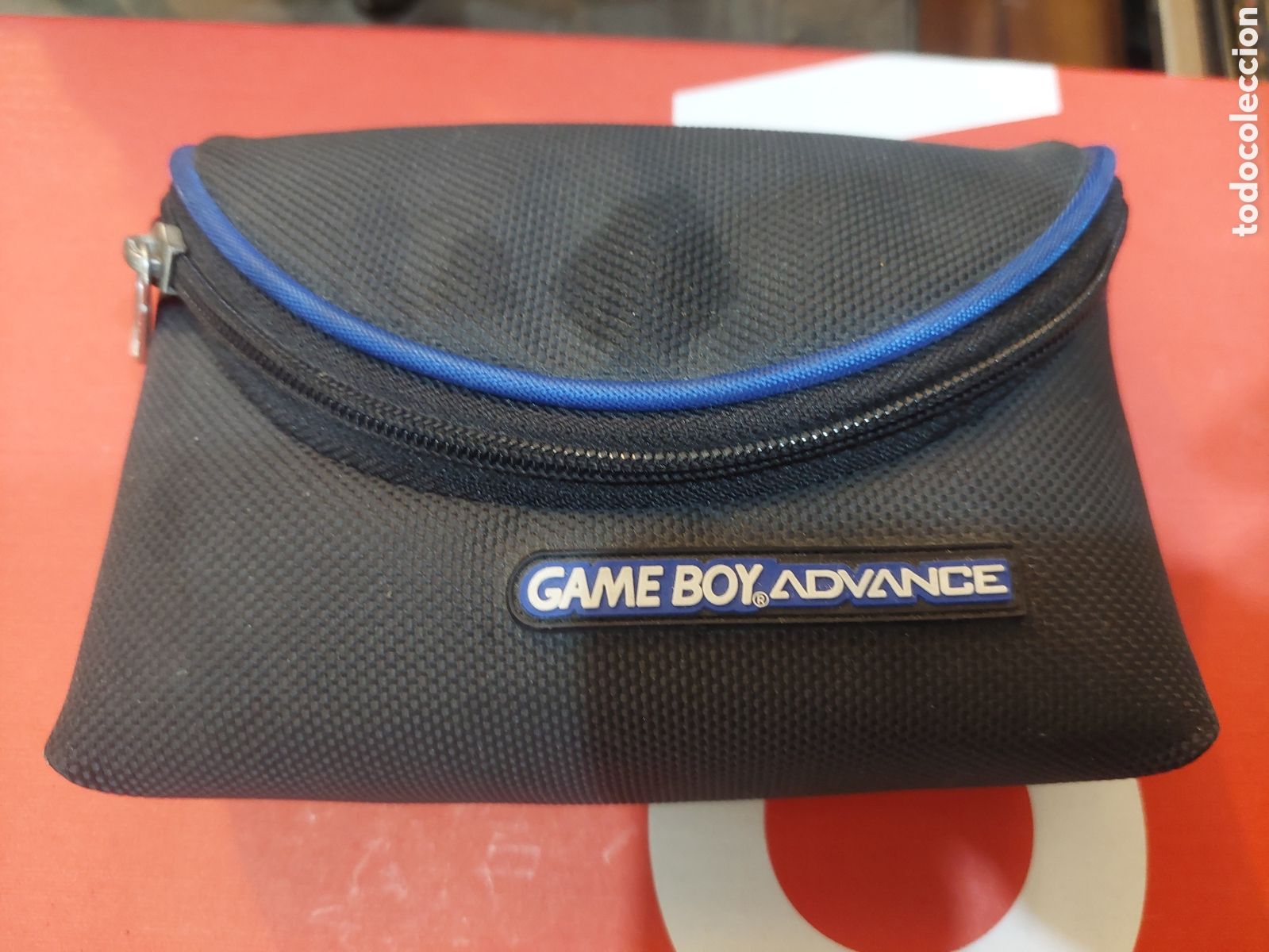 Videojuegos y consolas: GAME BOY ADVANCE CARTERA VINTAGE - Foto 1