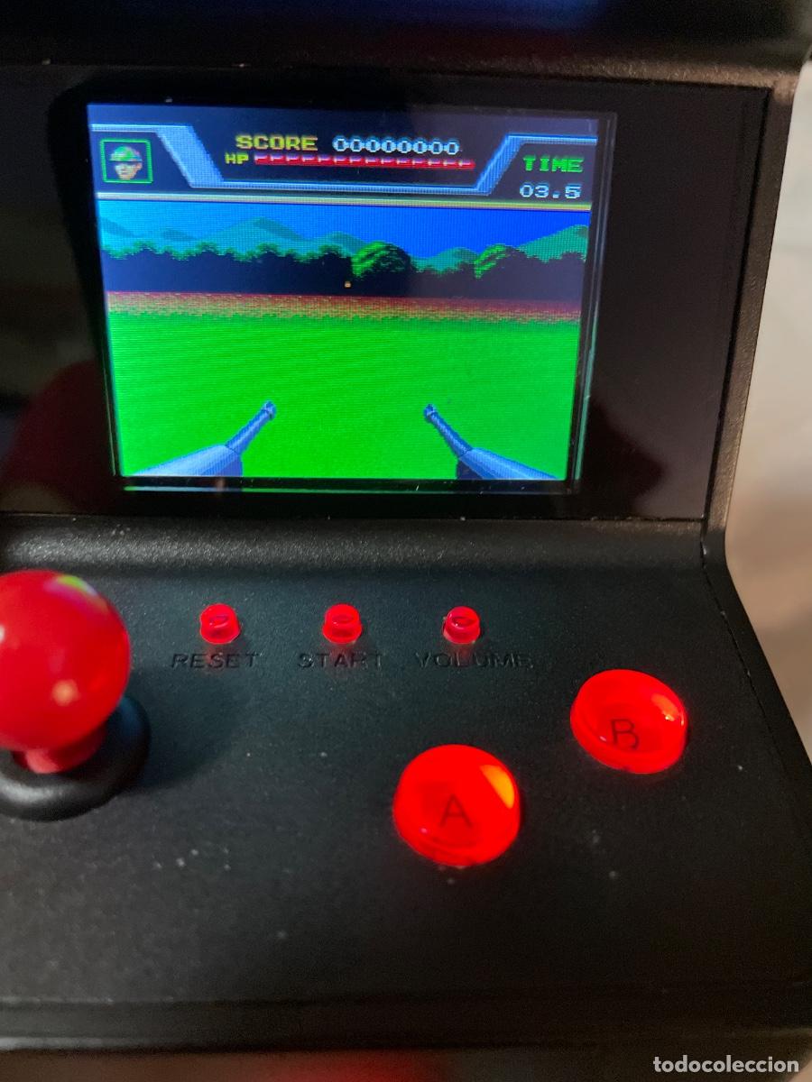 Videojuegos y consolas: Antigua Arcade Machine X - Foto 3