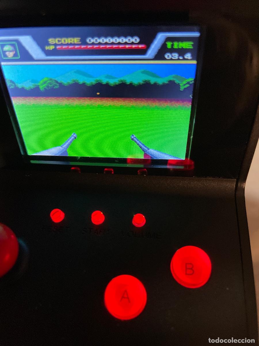 Videojuegos y consolas: Antigua Arcade Machine X - Foto 4