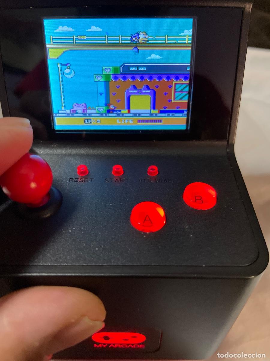Videojuegos y consolas: Antigua Arcade Machine X - Foto 5