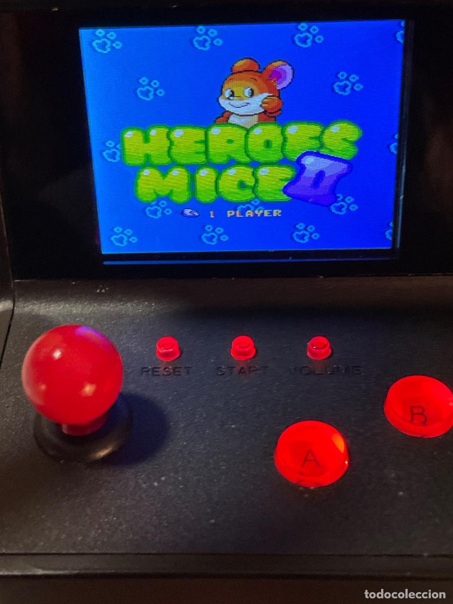 Videojuegos y consolas: Antigua Arcade Machine X - Foto 6