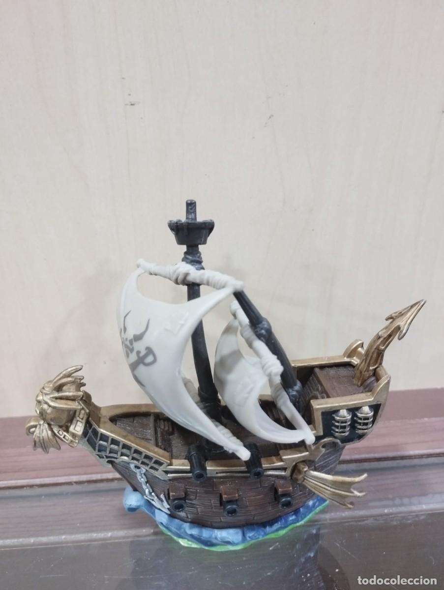 Videojuegos y consolas: Skylanders - Figura de barco pirata - Foto 1