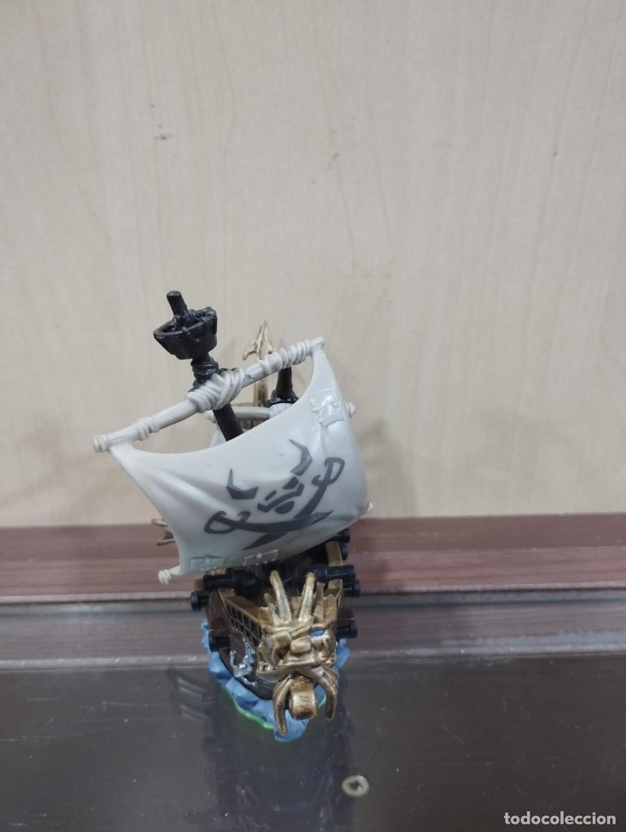 Videojuegos y consolas: Skylanders - Figura de barco pirata - Foto 2