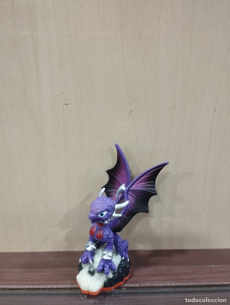 Videojuegos y consolas: Skylanders: Giants - Figura Single Cynder - Foto 3
