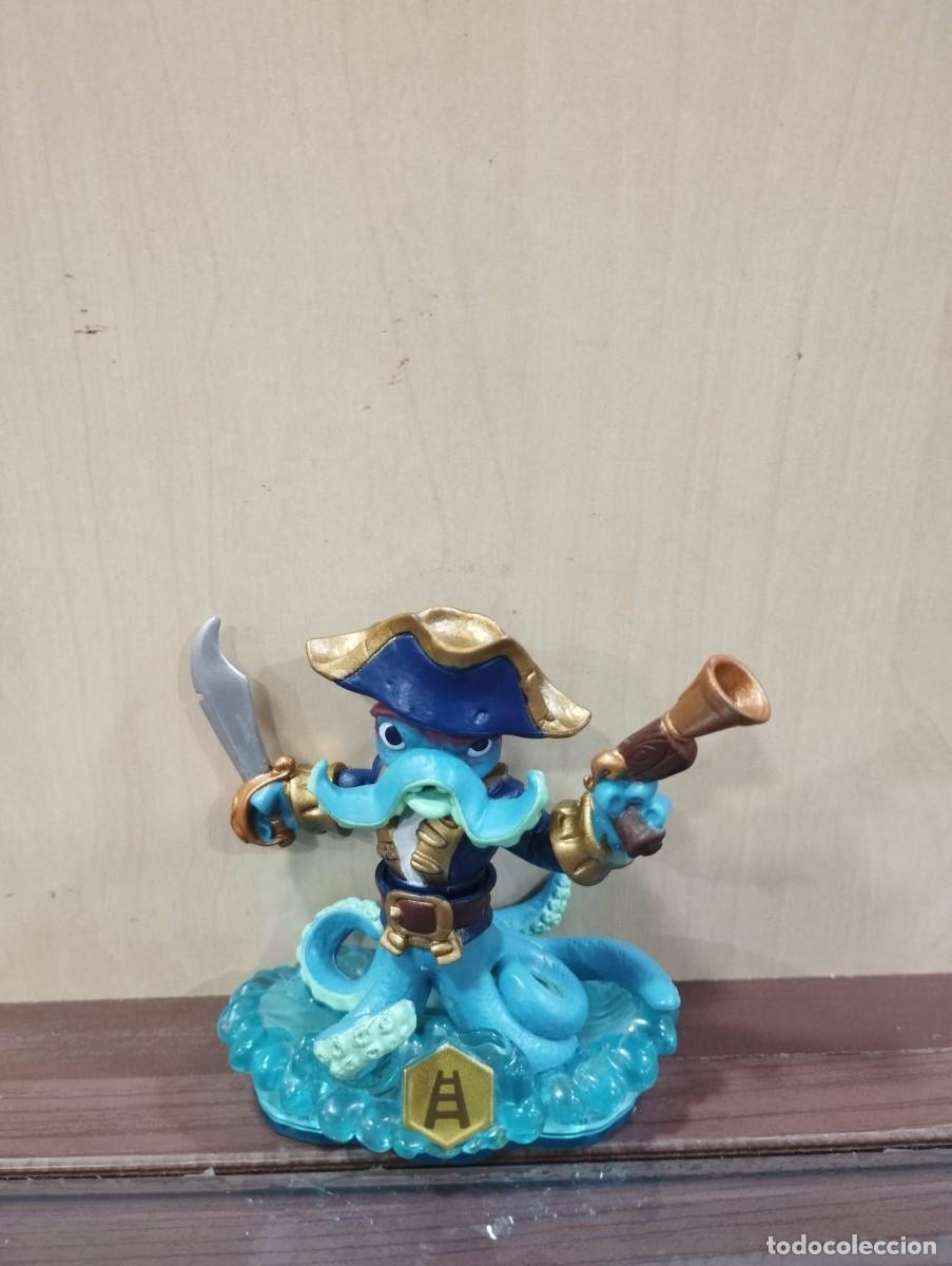 Videojuegos y Consolas: Skylanders Swap Force Wash-Buckler
