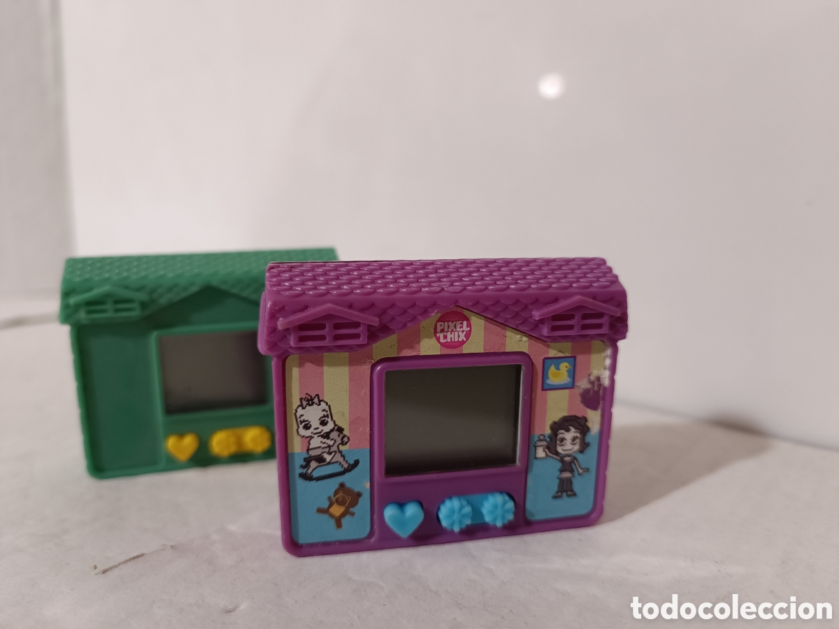 Videojuegos y consolas: Mini pixel chix McDonalds - Foto 4