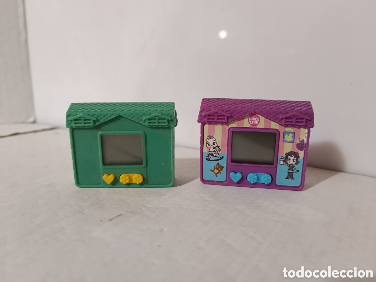 Videojuegos y consolas: Mini pixel chix McDonalds - Foto 1