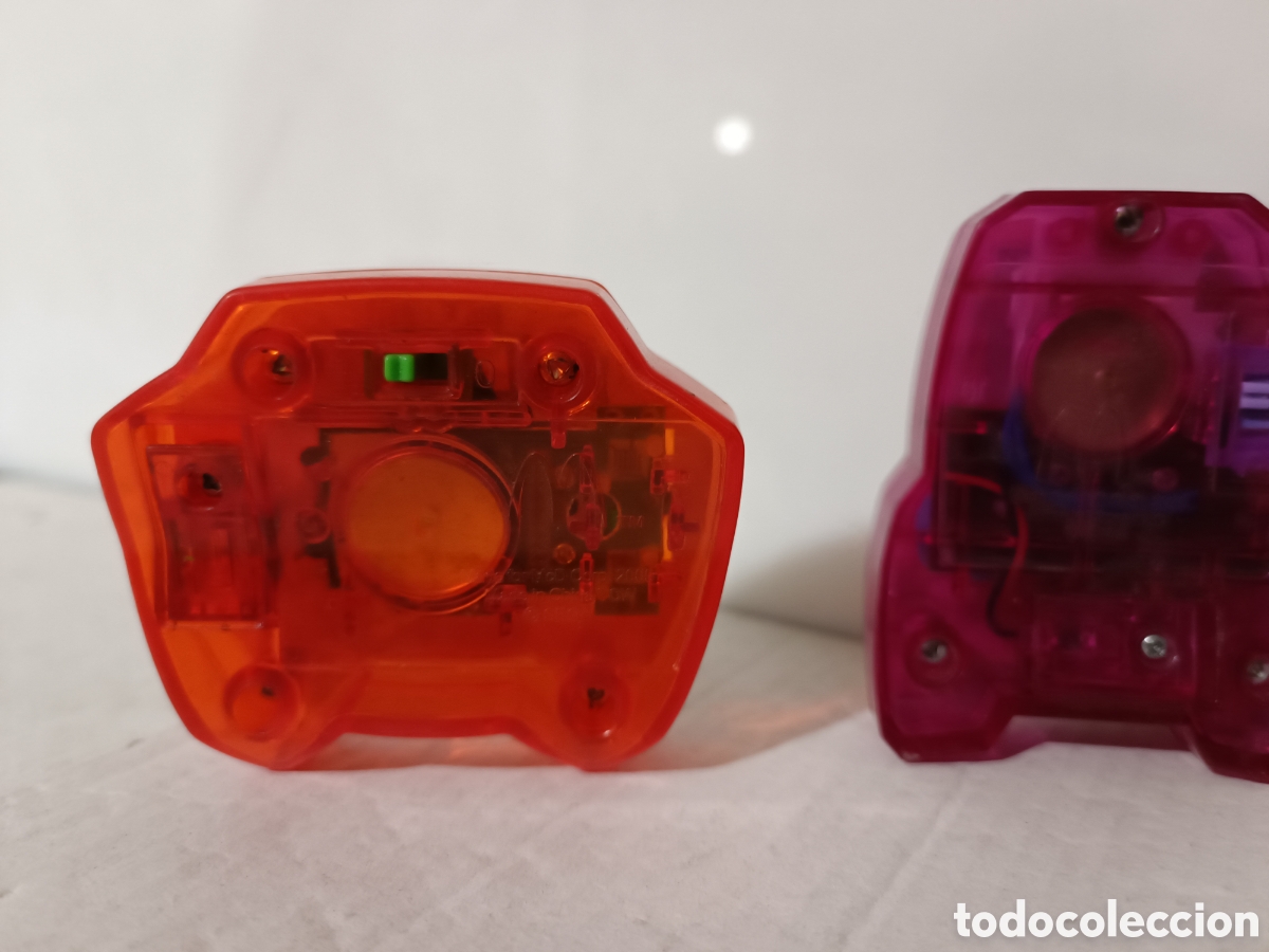 Videojuegos y consolas: Mini consola sega McDonalds a&ntilde;o 2005 - Foto 6