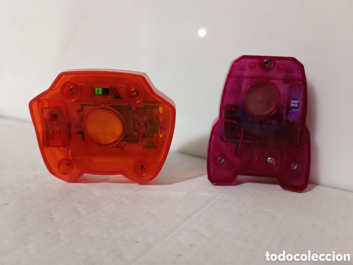 Videojuegos y consolas: Mini consola sega McDonalds a&ntilde;o 2005 - Foto 7
