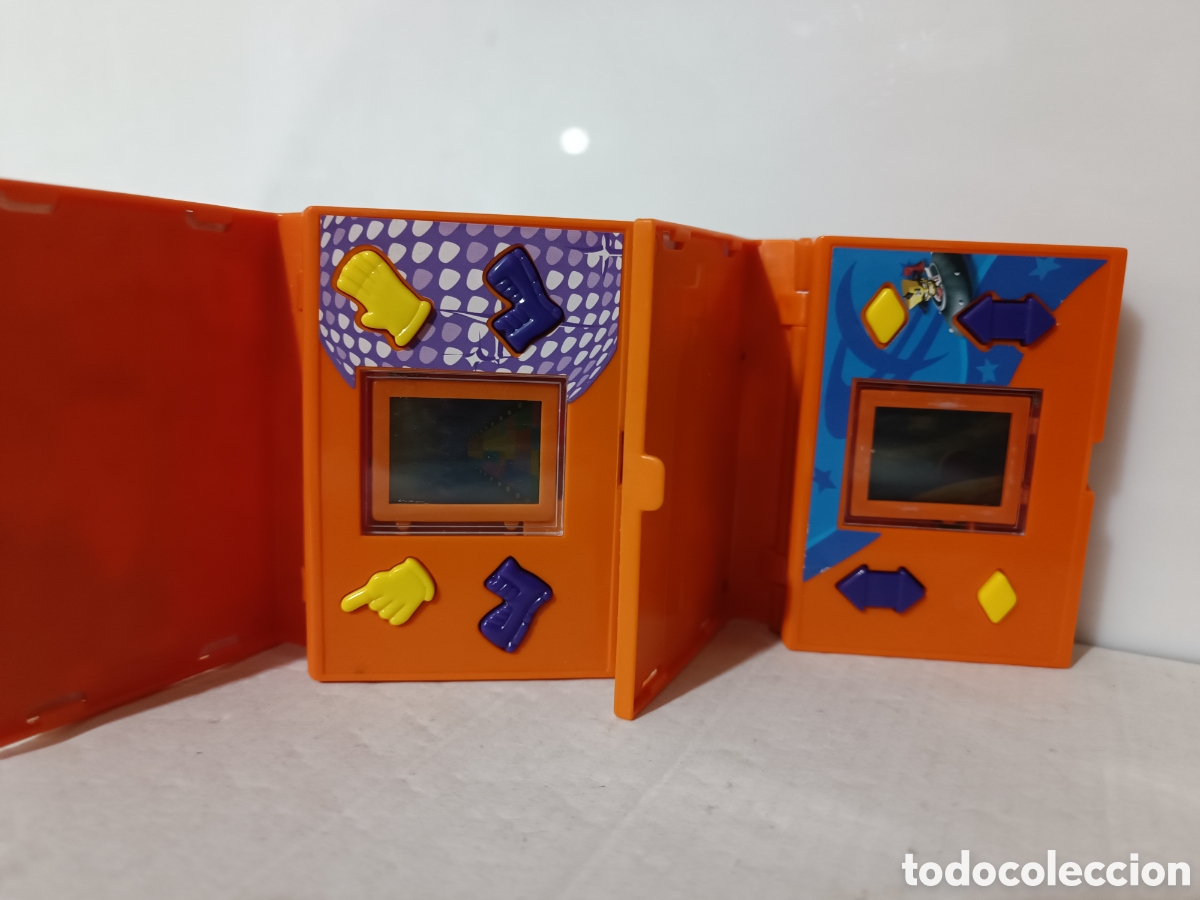 Videojuegos y consolas: Mini consolas Crash Bandicoot McDonalds - Foto 4
