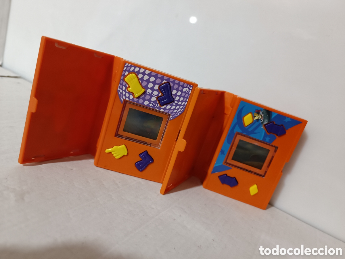 Videojuegos y consolas: Mini consolas Crash Bandicoot McDonalds - Foto 5