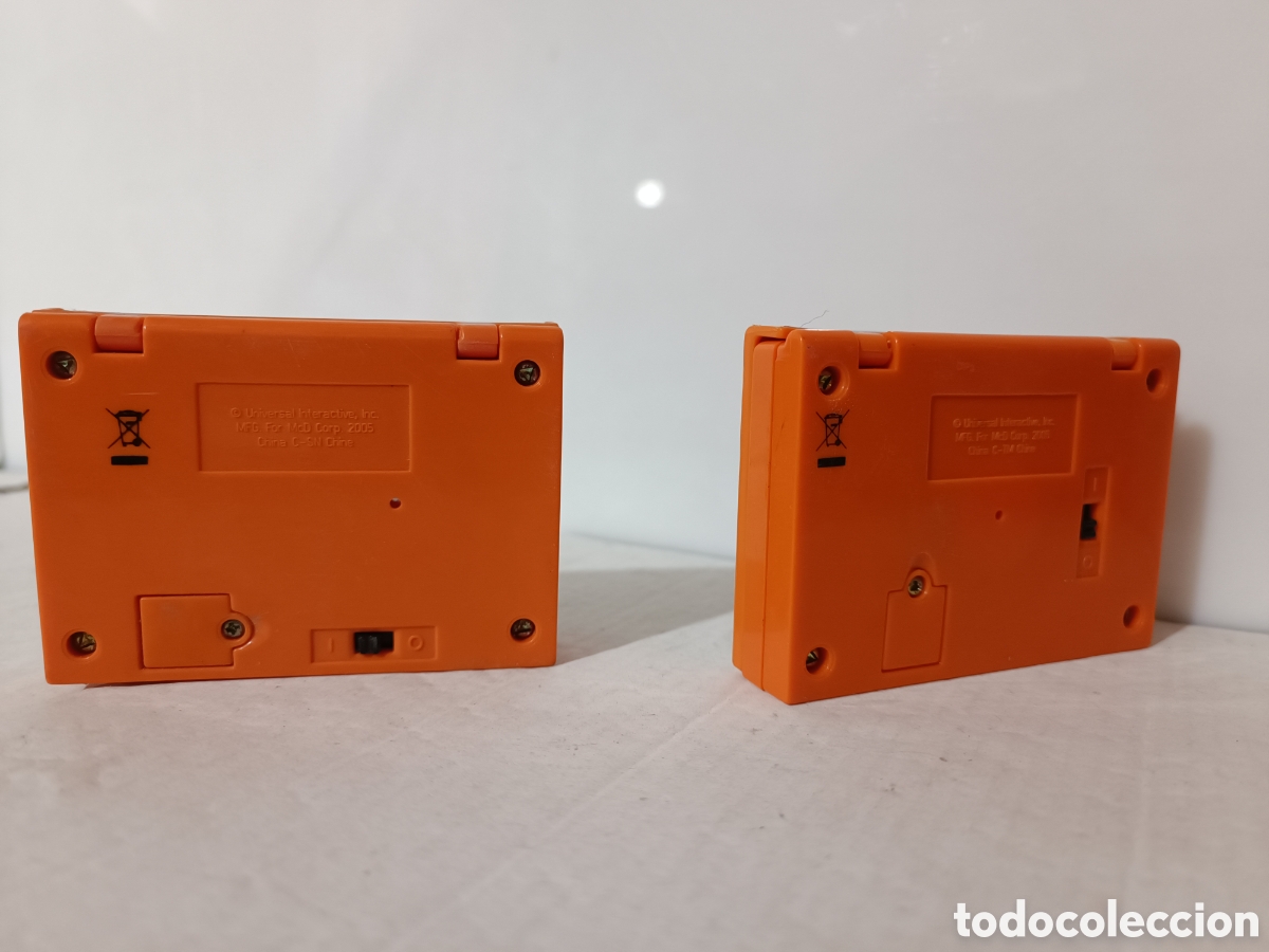Videojuegos y consolas: Mini consolas Crash Bandicoot McDonalds - Foto 6