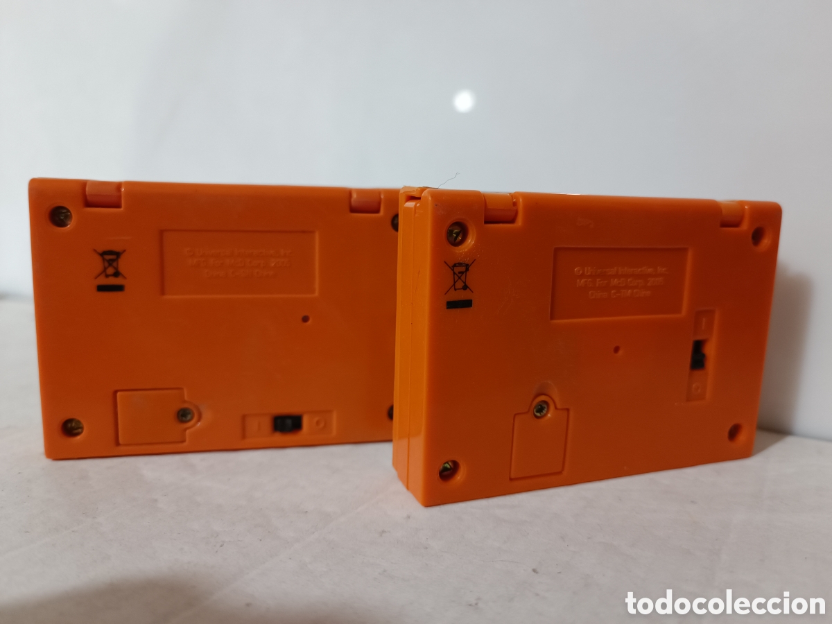 Videojuegos y consolas: Mini consolas Crash Bandicoot McDonalds - Foto 7