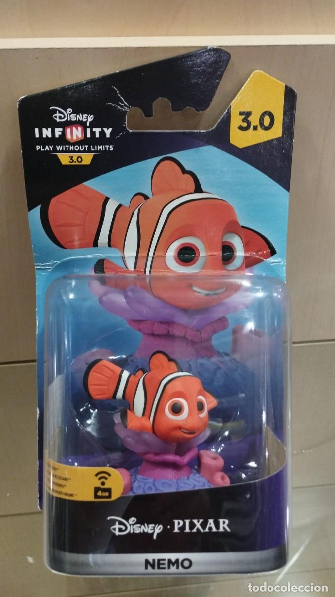 Videojuegos y consolas: Disney Infinity 3.0 - Figura Nemo - Foto 1
