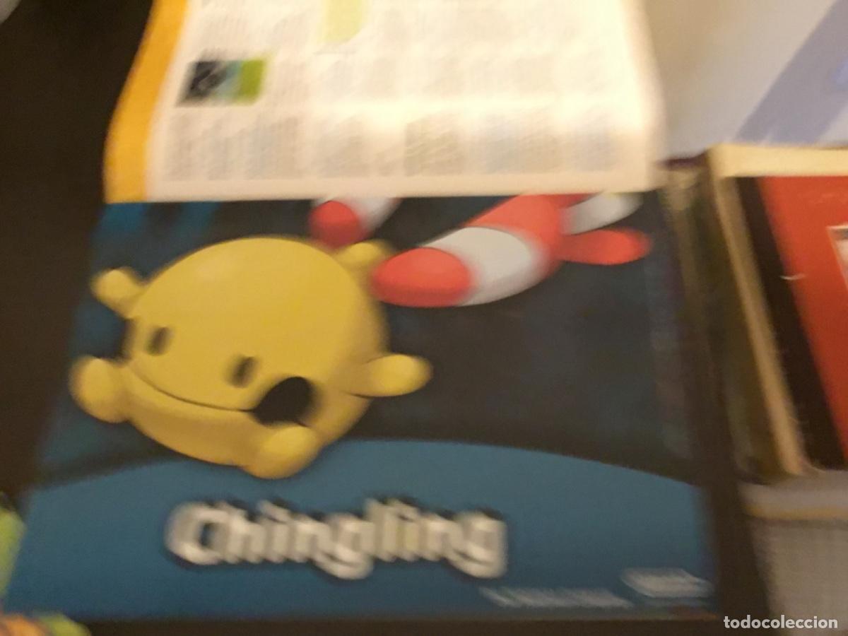 Videojuegos y consolas: Revista Pokemon con poster - Foto 3