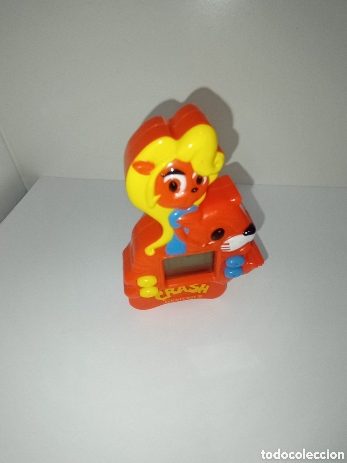 Maquinita Videojuego Crash Candicoot
