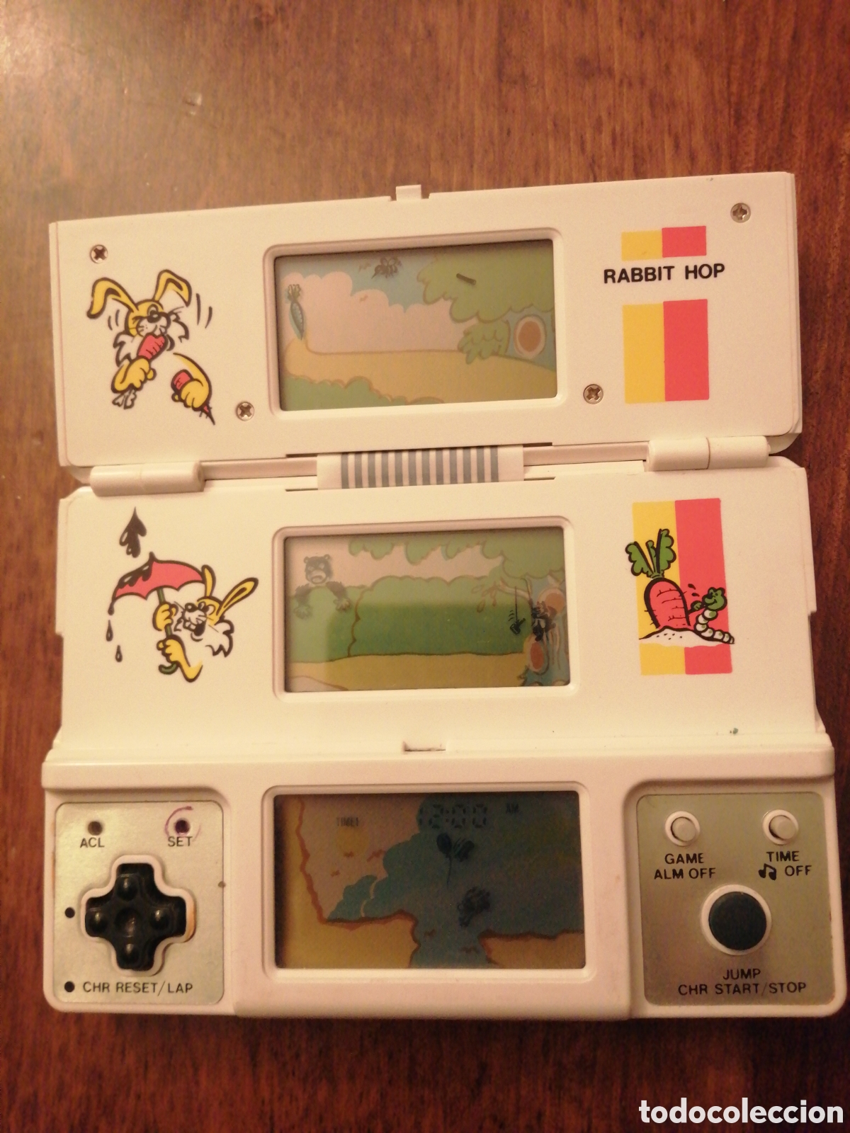 Videojuegos y consolas: Consola TRI-SCREEN TIME & FUN - Foto 2