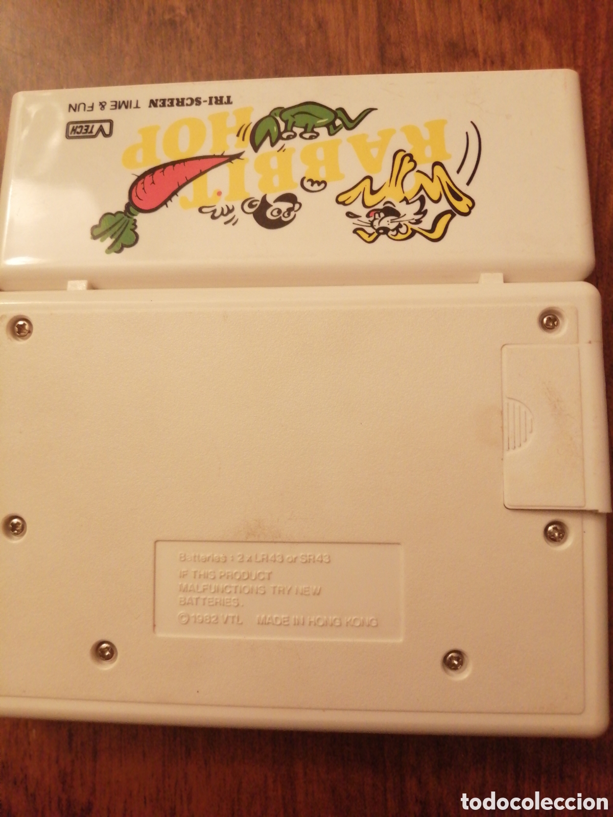 Videojuegos y consolas: Consola TRI-SCREEN TIME & FUN - Foto 4