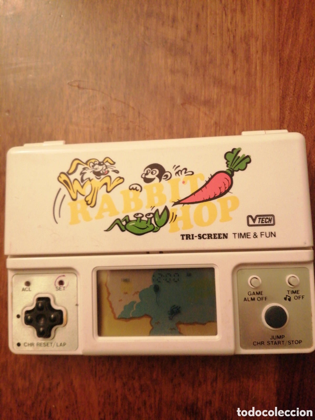 Videojuegos y consolas: Consola TRI-SCREEN TIME & FUN - Foto 1