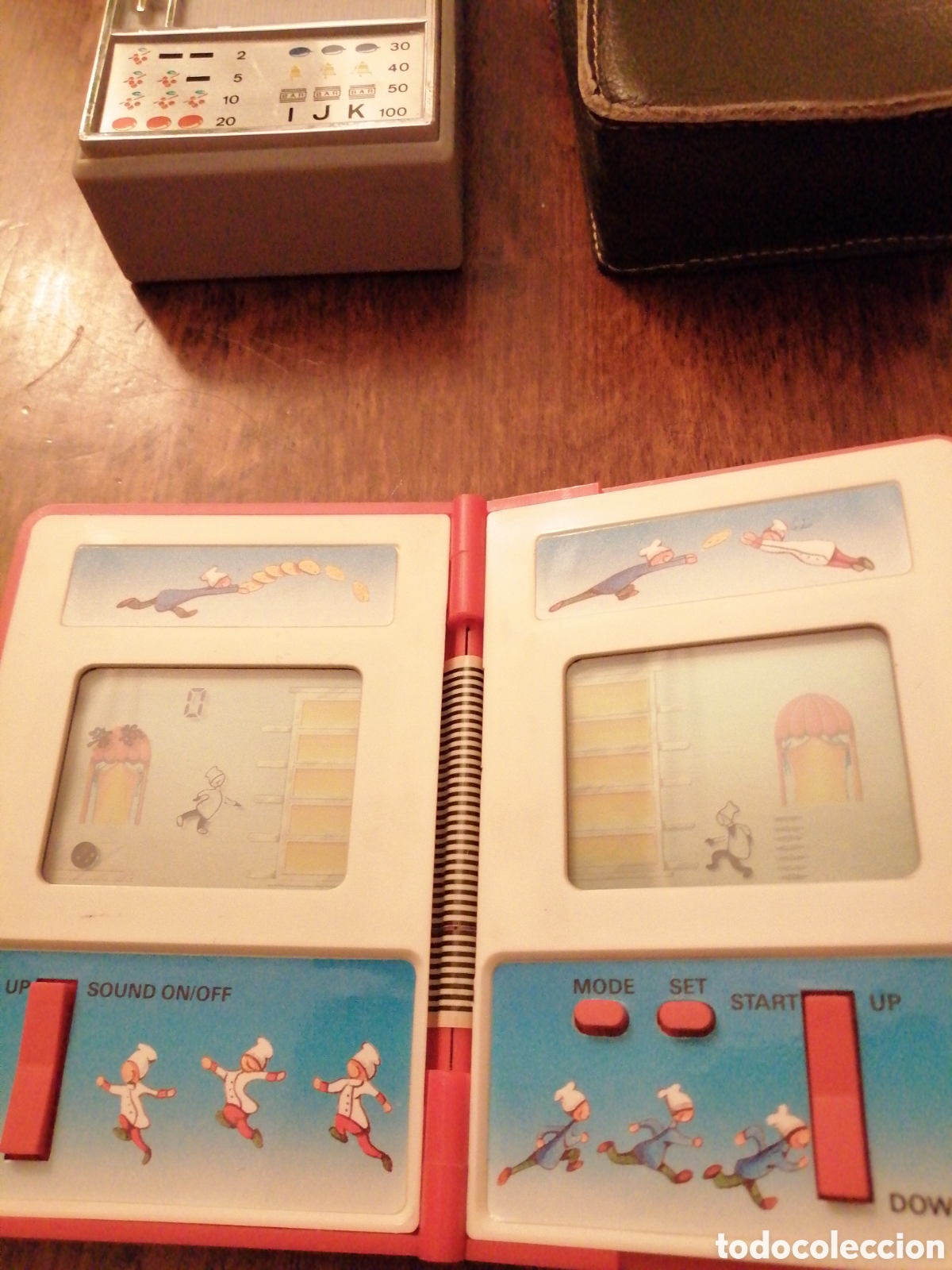 Videojuegos y consolas: Dos maquinistas infantiles - Foto 4