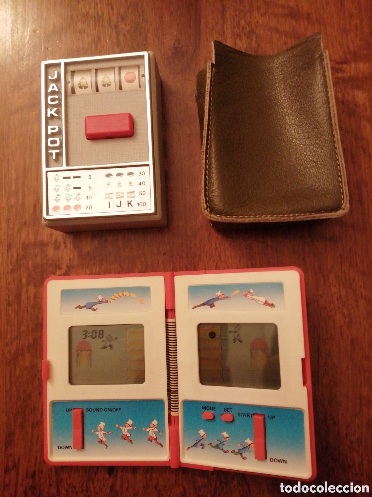 Videojuegos y consolas: Dos maquinistas infantiles - Foto 1