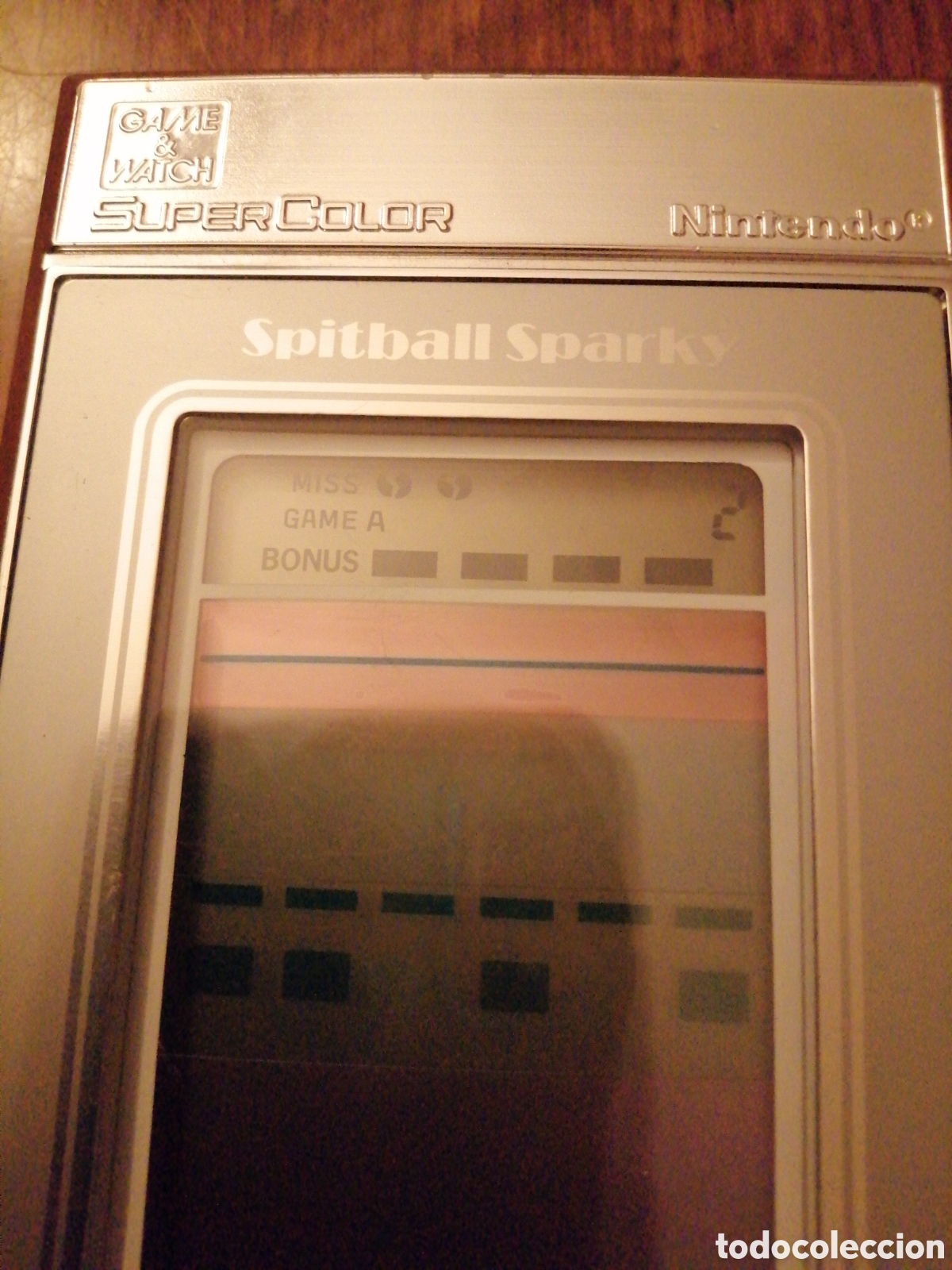 Videojuegos y consolas: Nintendo super color SPITBALL SPARKY - Foto 2