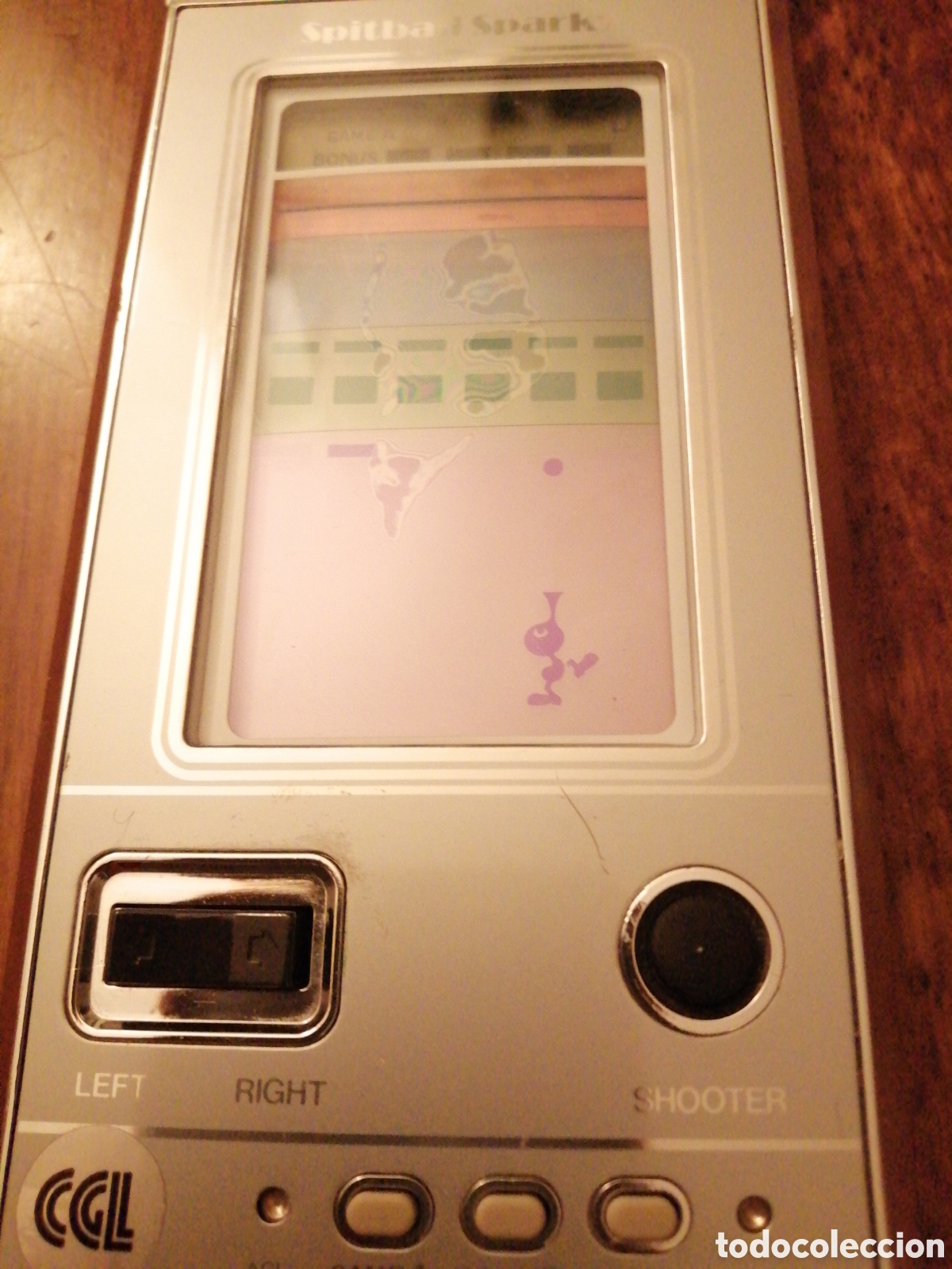 Videojuegos y consolas: Nintendo super color SPITBALL SPARKY - Foto 3